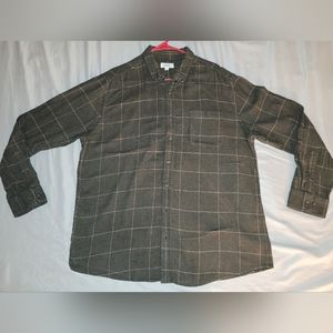 Croft & Barrow plaid shirt